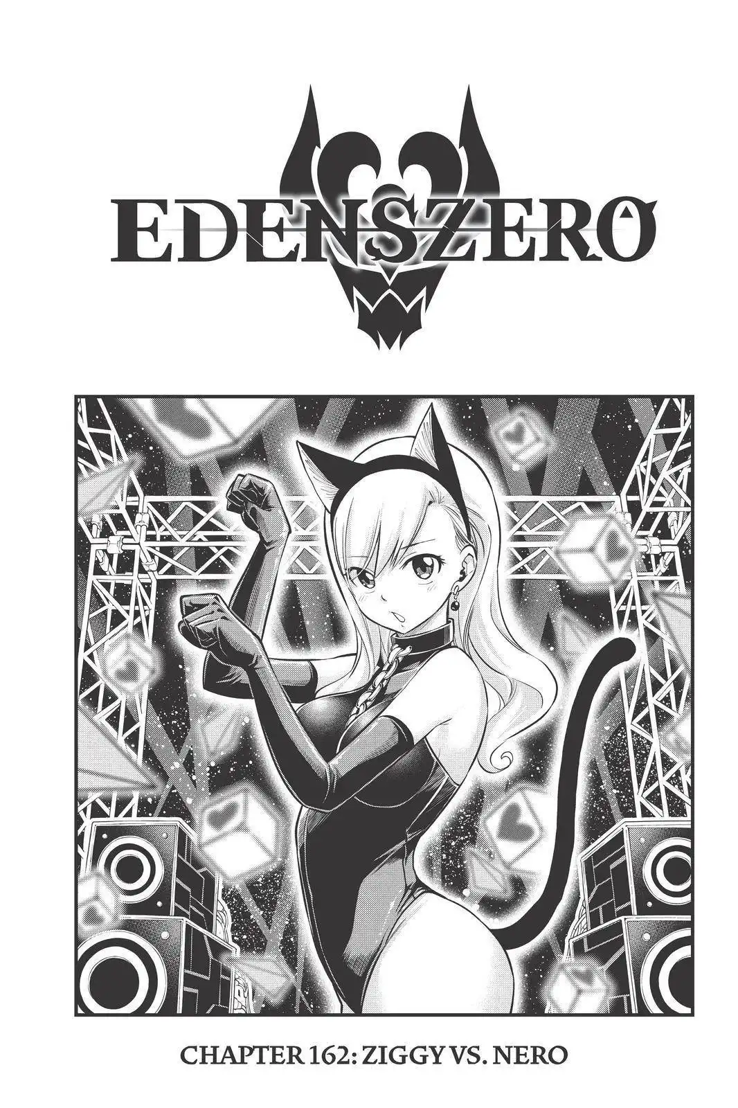 Eden's Zero Chapter 162 1